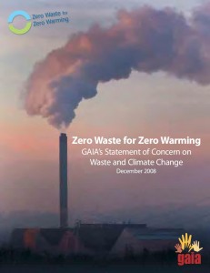 climatestatementcover Zero Waste for Zero Warming